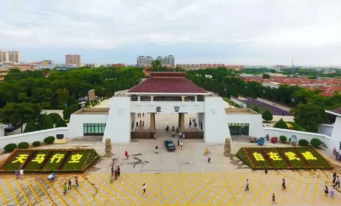 漫游武威|除了雷台、文庙景区，武威备受欢迎的打卡地还应有这20个~