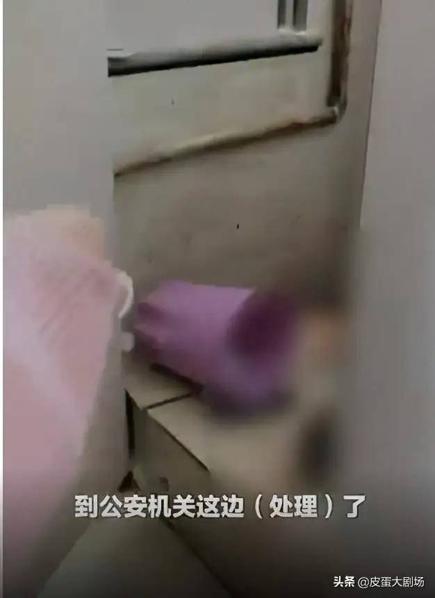 哈尔滨某职业技术学校女生在厕所产子，当地公安机关已介入调查